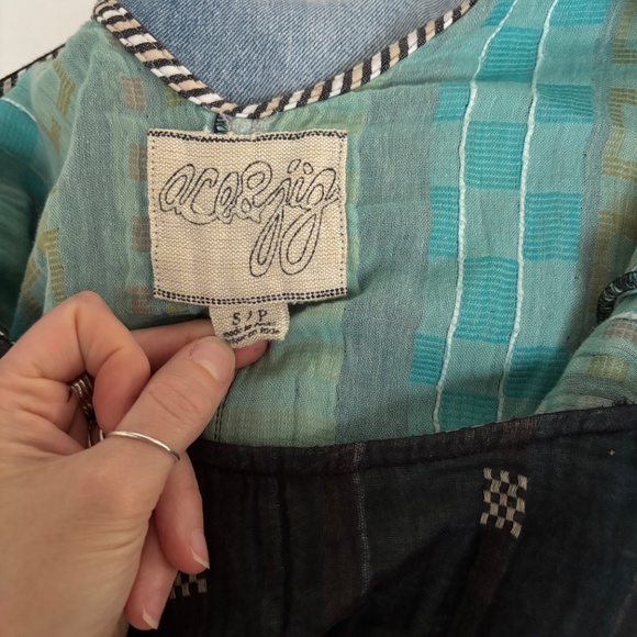 Ace and Jig jumpsuit - Picture 3 of 5